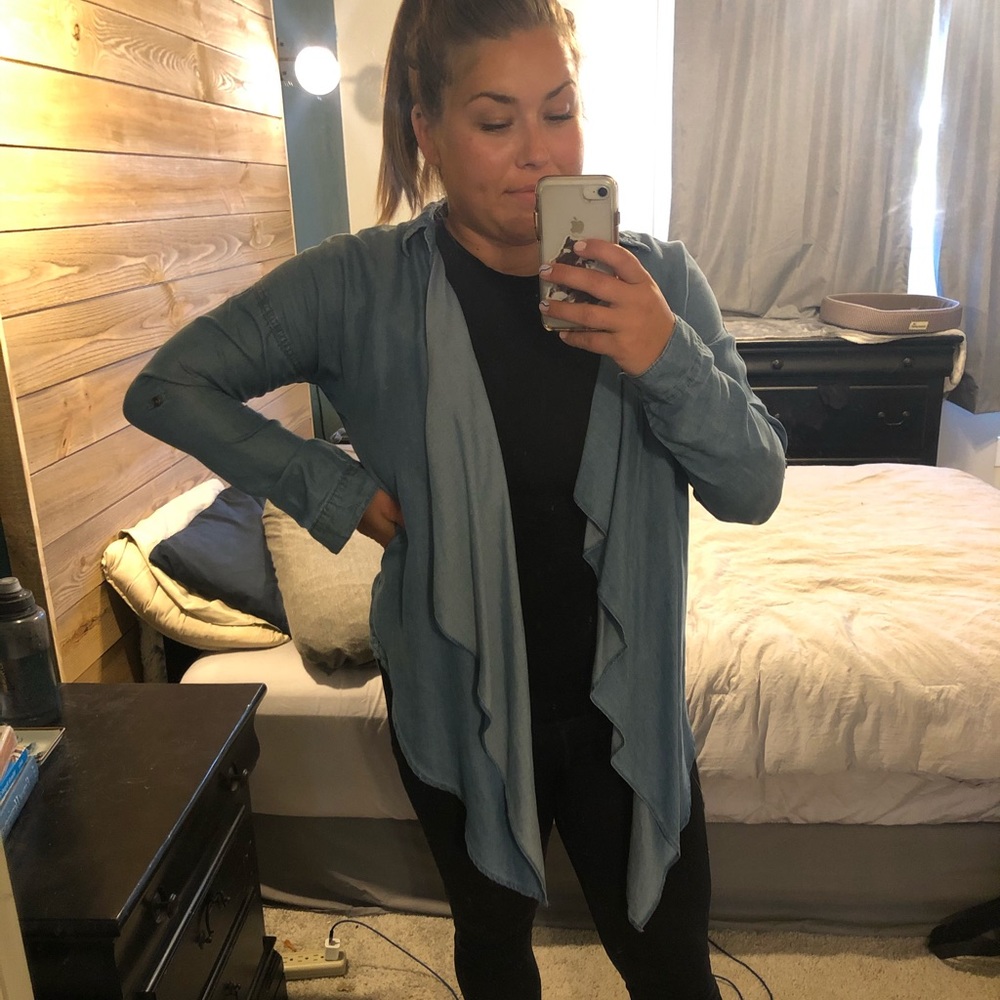 Size Medium Wishlist Apparel Cardigan